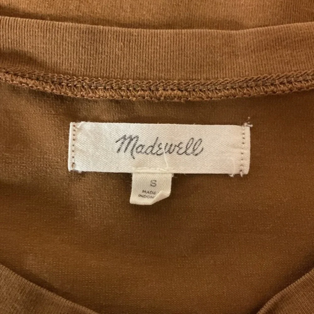 Madewell women oversized